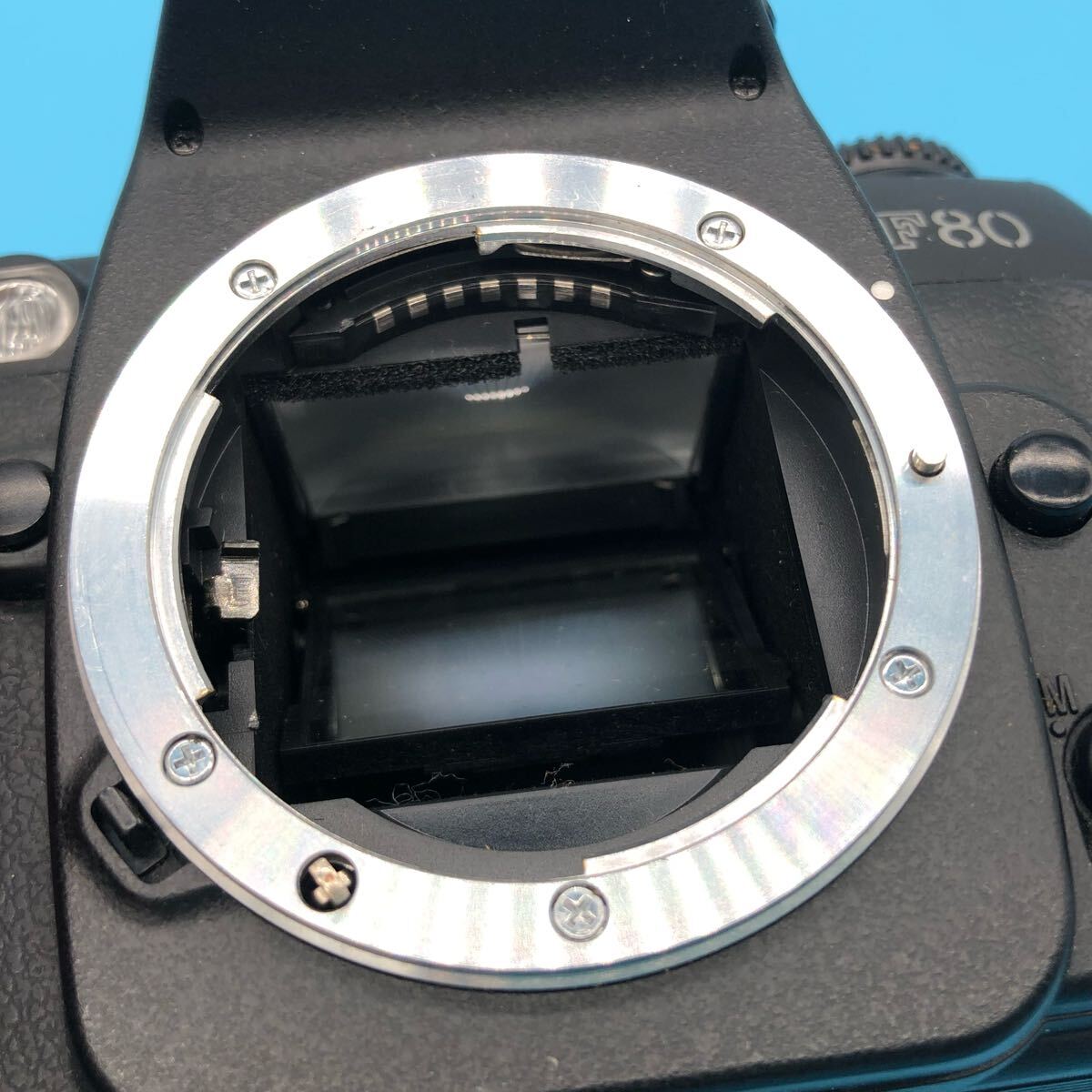 ニコン NIKON F80 ボディ 本体 のみ フィルム カメラ 一眼レフ ニコン NIKON F80 ボディ 本体 のみ フィルム カメラ 一眼レフ