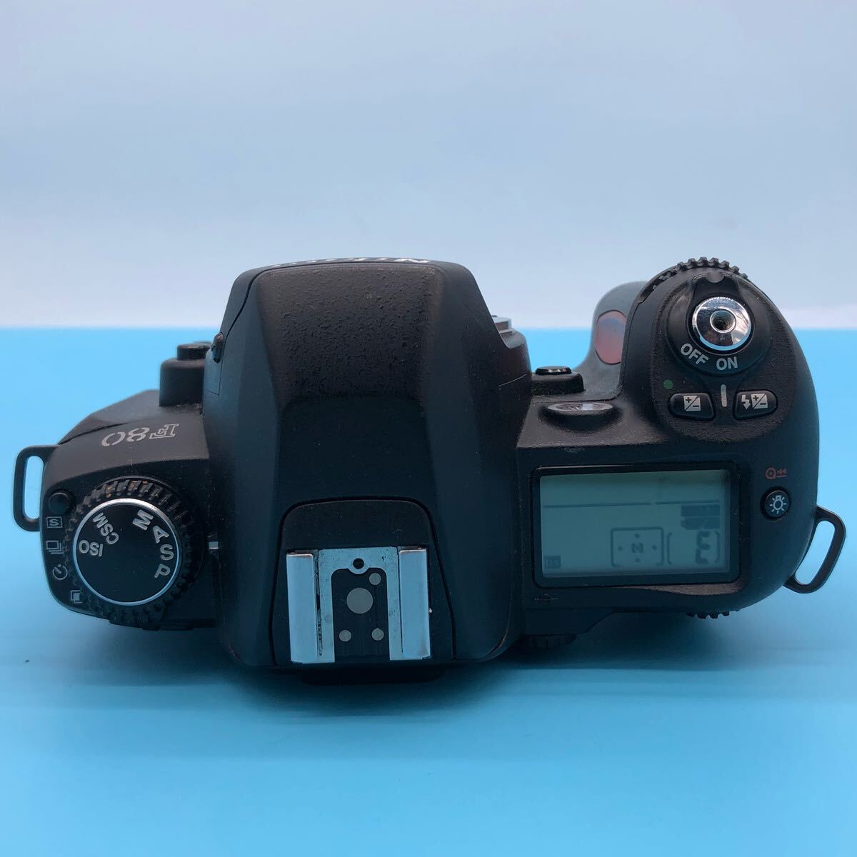 ニコン NIKON F80 ボディ 本体 のみ フィルム カメラ 一眼レフ ニコン NIKON F80 ボディ 本体 のみ フィルム カメラ 一眼レフ