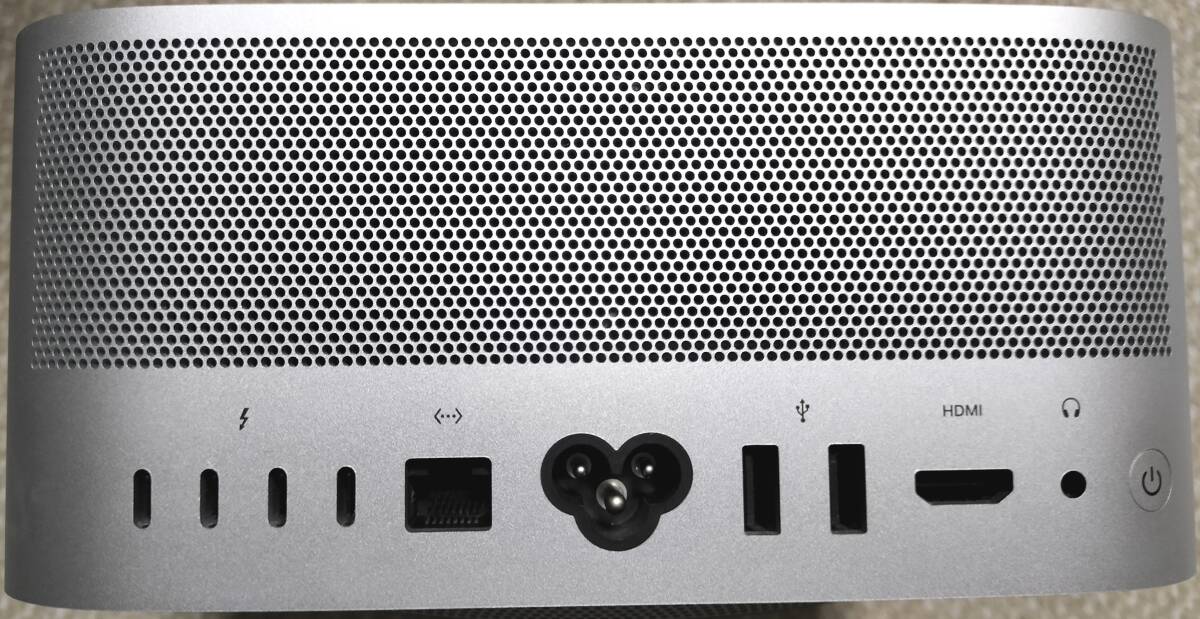 Apple Mac Studio 2022【 MJMV3J/A 】Apple M1 Max メモリー Apple Mac Studio 2022【 MJMV3J/A 】Apple M1 Max メモリー