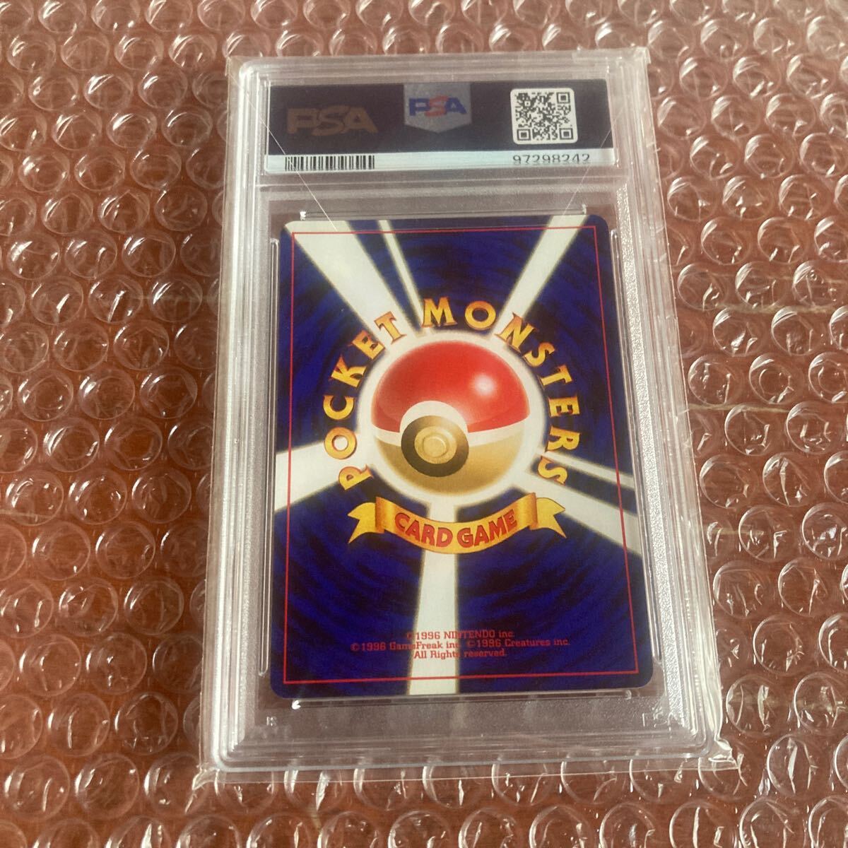 PSA9】旧裏 ブラッキー プロモ ポケモンカード neo プレミアム PSA9】旧裏 ブラッキー プロモ ポケモンカード neo プレミアム