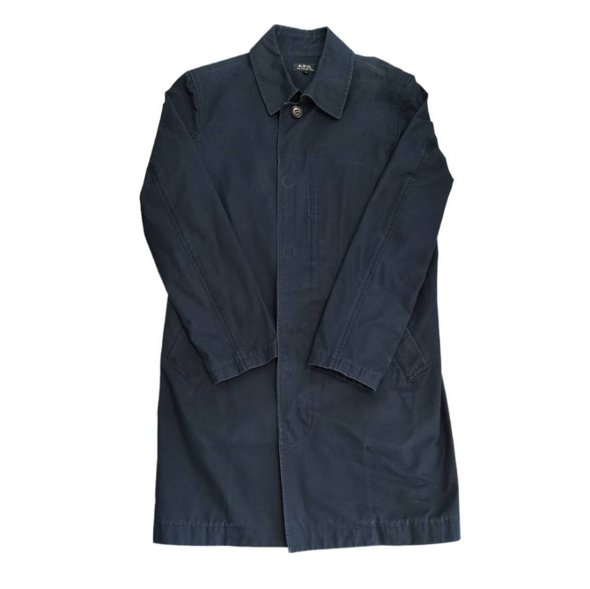 アーペーセー A P C 【 Cotton Sten color Coat 】コットン アーペーセー A P C 【 Cotton Sten color Coat 】コットン