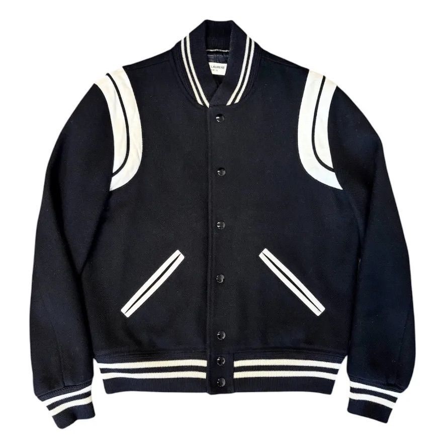 サンローラン パリ SAINT LAURENT PARIS 【 Teddy Jacket 354718 サンローラン パリ SAINT LAURENT PARIS 【 Teddy Jacket 354718