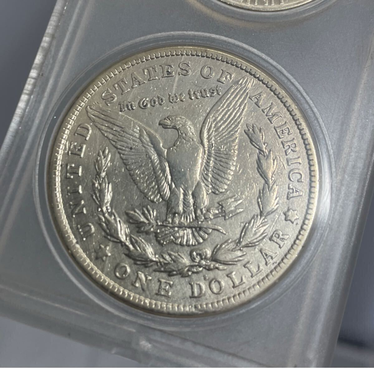 アメリカ 1921年 モルガンダラー 1ドル銀貨 リバティコイン アメリカ 1921年 モルガンダラー 1ドル銀貨 リバティコイン