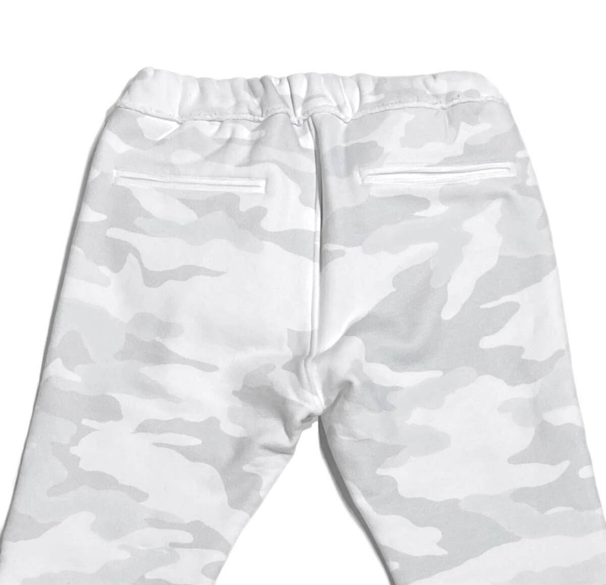 新品4 4万 23AW wjk super urake biker rib pants (CAMO 新品4 4万 23AW wjk super urake biker rib pants (CAMO