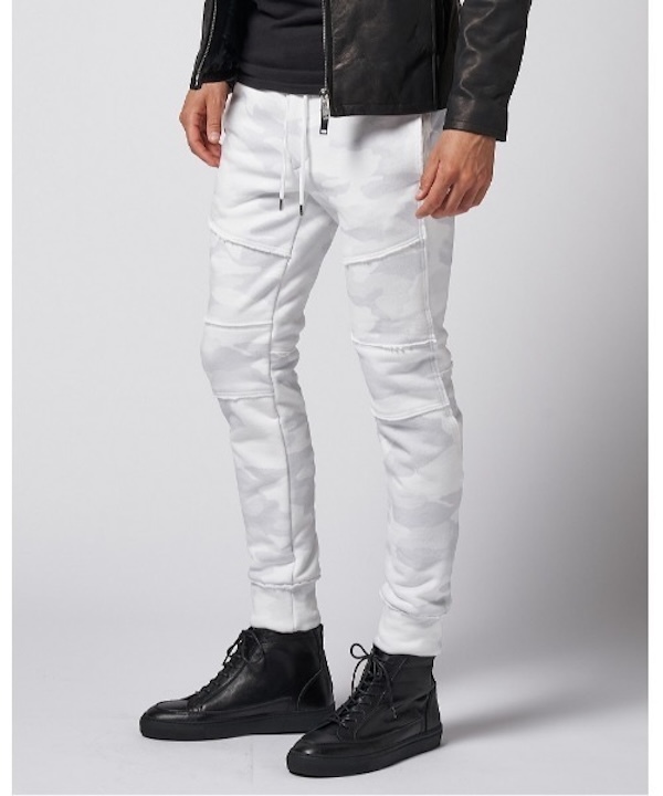 新品4 4万 23AW wjk super urake biker rib pants (CAMO 新品4 4万 23AW wjk super urake biker rib pants (CAMO