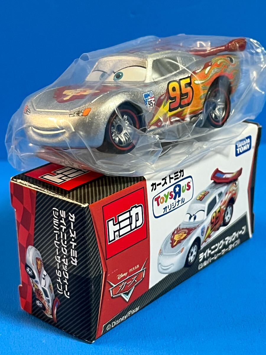 ◇絶販トミカ / カーズ トミカ / トイザらス限定 / ライトニング ◇絶販トミカ / カーズ トミカ / トイザらス限定 / ライトニング
