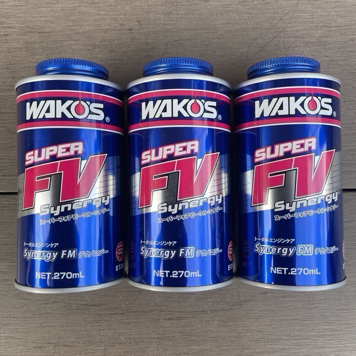 ☆送料無料☆ WAKO'S S-FV S ワコーズ スーパーフォアビークル ☆送料無料☆ WAKO'S S-FV S ワコーズ スーパーフォアビークル
