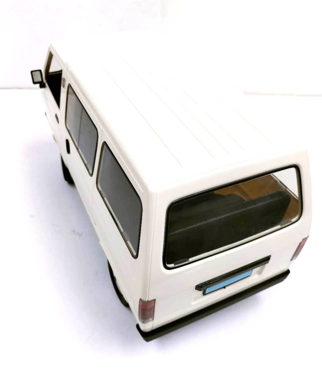 1/10サイズ　軽バン型ラジコンカー　WPL　D42