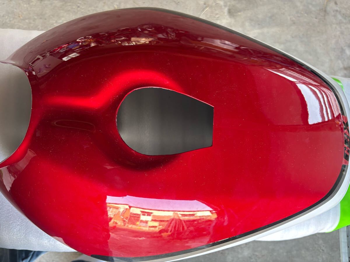 CBX タンクカバー ジェイド250 加工品(ホンダ用)|売買された CBX タンクカバー ジェイド250 加工品(ホンダ用)|売買された