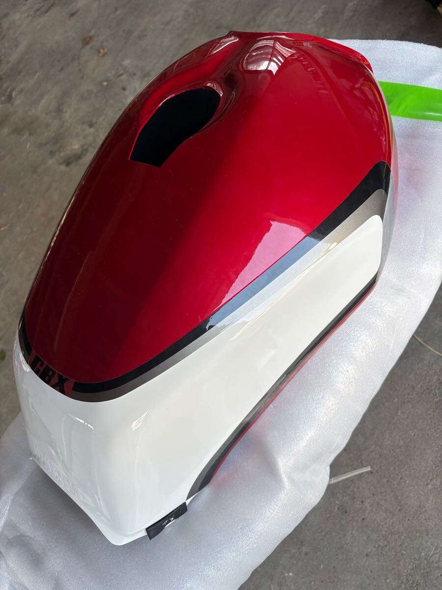 CBX タンクカバー ジェイド250 加工品(ホンダ用)|売買された CBX タンクカバー ジェイド250 加工品(ホンダ用)|売買された