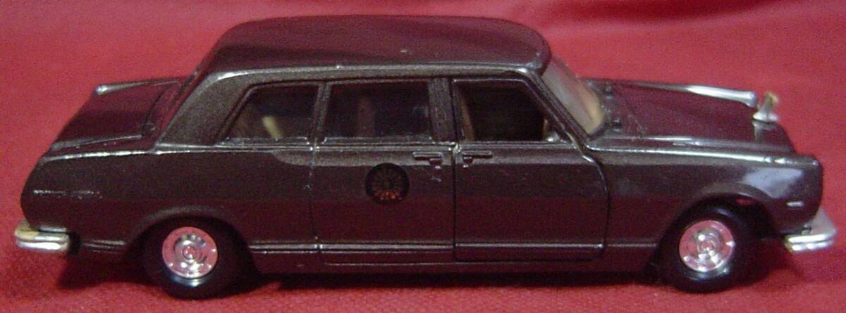45C41-10 ヨネザワ ダイヤペット 1/47 日産 プリンス ロイヤル 45C41-10 ヨネザワ ダイヤペット 1/47 日産 プリンス ロイヤル