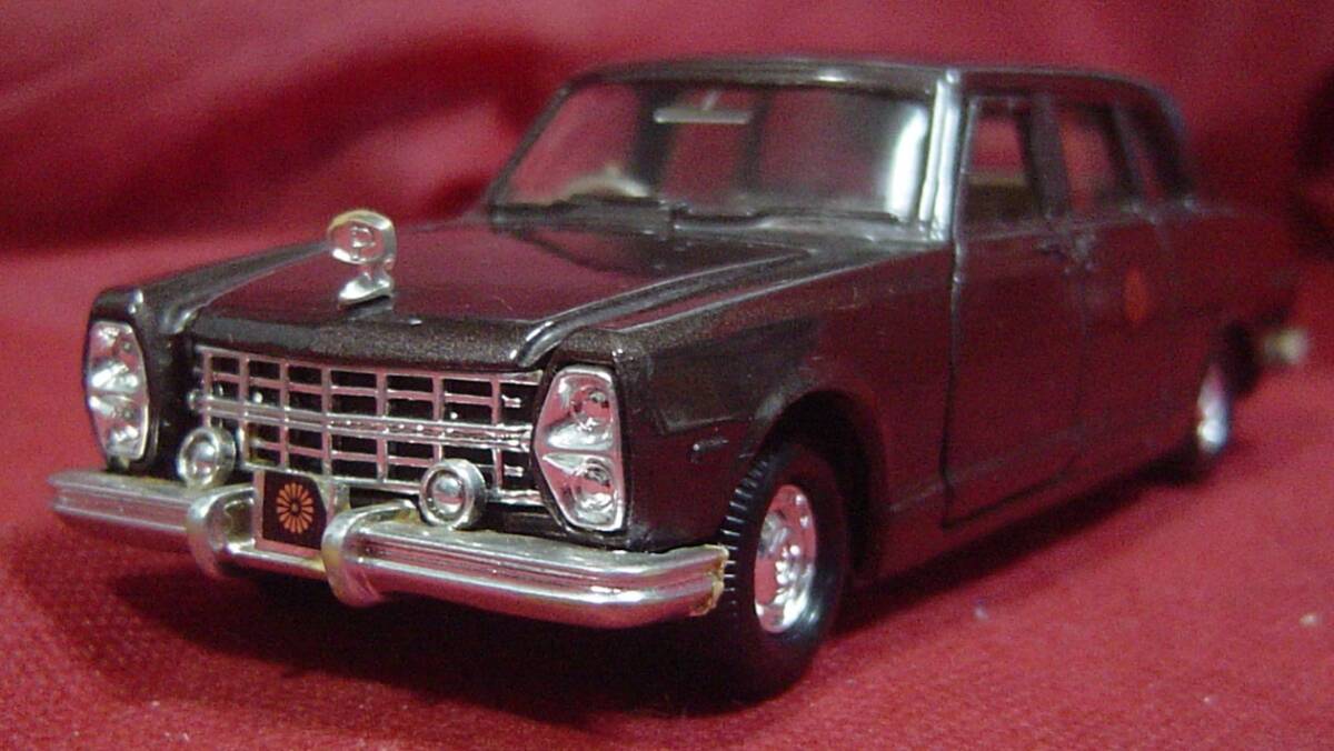 45C41-10 ヨネザワ ダイヤペット 1/47 日産 プリンス ロイヤル 45C41-10 ヨネザワ ダイヤペット 1/47 日産 プリンス ロイヤル