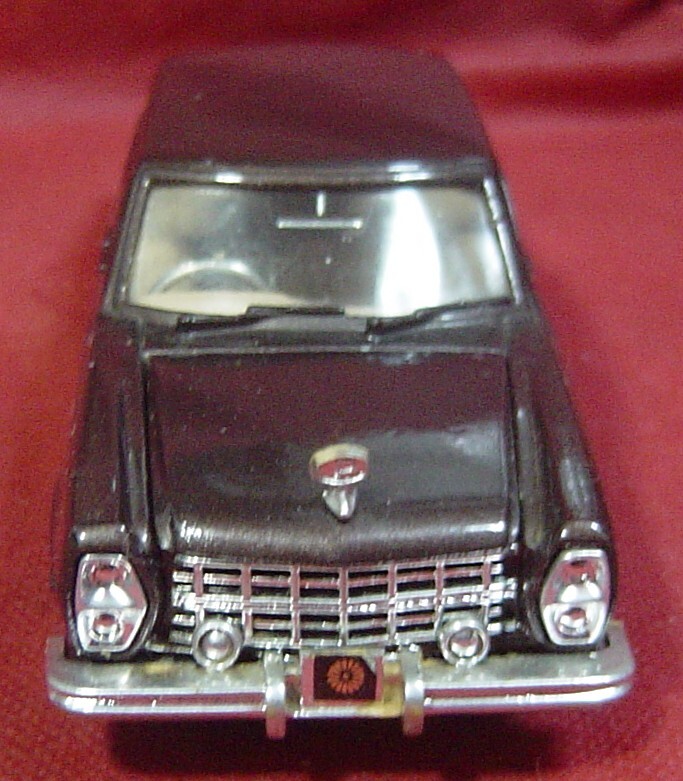45C41-10 ヨネザワ ダイヤペット 1/47 日産 プリンス ロイヤル 45C41-10 ヨネザワ ダイヤペット 1/47 日産 プリンス ロイヤル