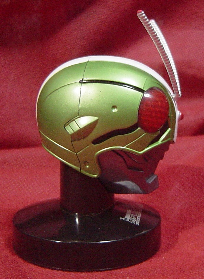 29C42-03F バンダイ 1/6 仮面ライダー ライダーマスク