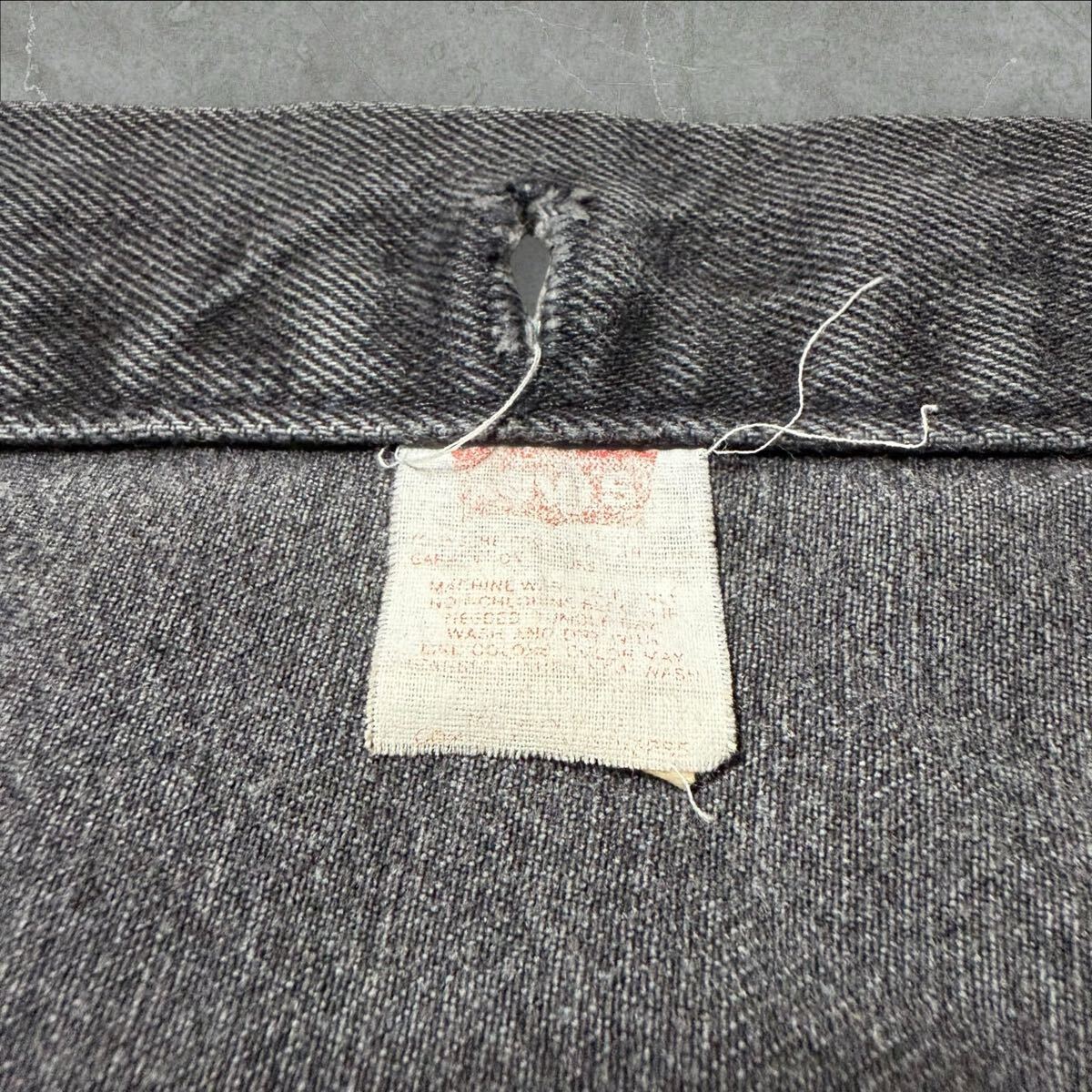 ☆90s Levis 70507 ブラック デニム ジャケット USA製 アメリカ ☆90s Levis 70507 ブラック デニム ジャケット USA製 アメリカ