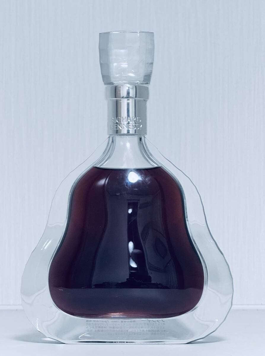 未開封】美品 MHD正規品 ヘネシー リシャール Hennessy Richard 未開封】美品 MHD正規品 ヘネシー リシャール Hennessy Richard