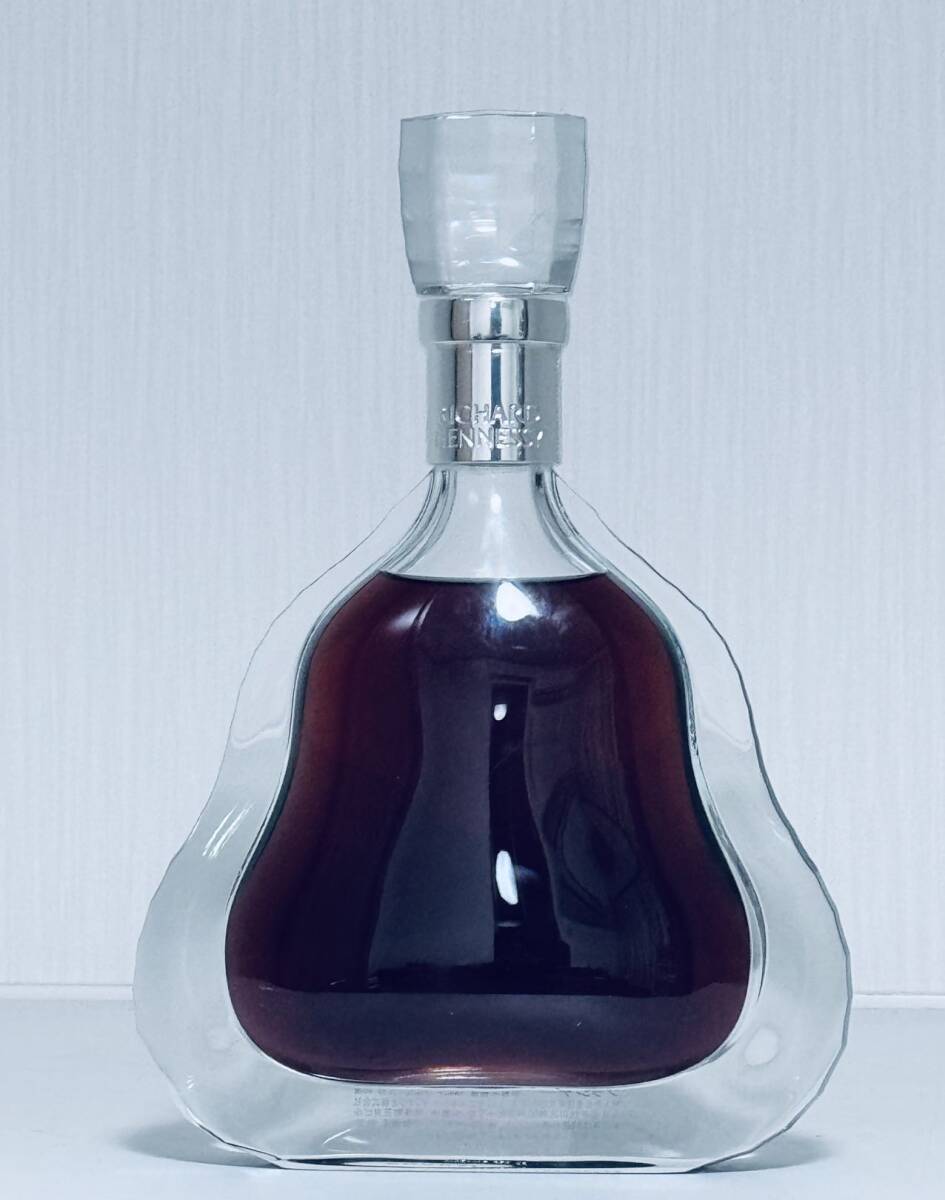 未開封】美品 MHD正規品 ヘネシー リシャール Hennessy Richard 未開封】美品 MHD正規品 ヘネシー リシャール Hennessy Richard