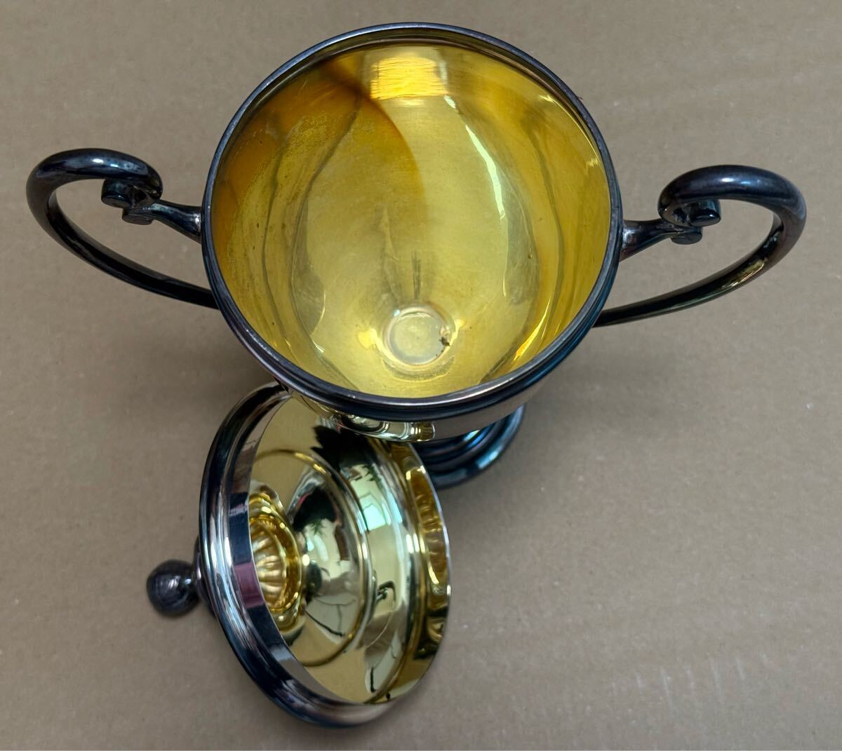1円〜シルバー silver カップ トロフィー 158g トロフィー 優勝 1円〜シルバー silver カップ トロフィー 158g トロフィー 優勝