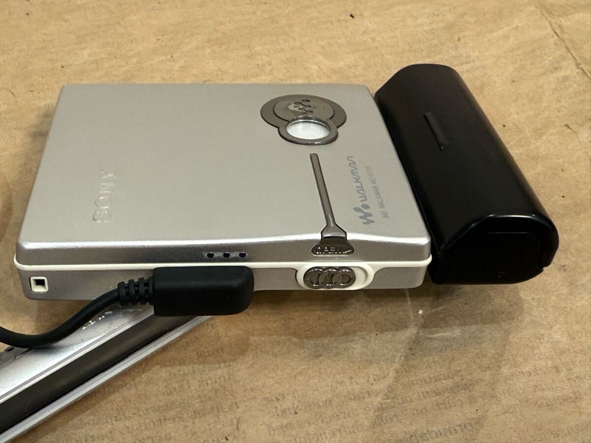 SONY MZ-E710 MDプレーヤー ソニー MD WALKMAN MDウォークマン SONY MZ-E710 MDプレーヤー ソニー MD WALKMAN MDウォークマン