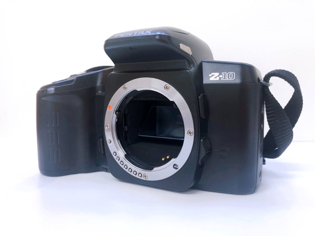 1733】 ペンタックス フィルムカメラ Z-10 ボディ ブラック 1733】 ペンタックス フィルムカメラ Z-10 ボディ ブラック