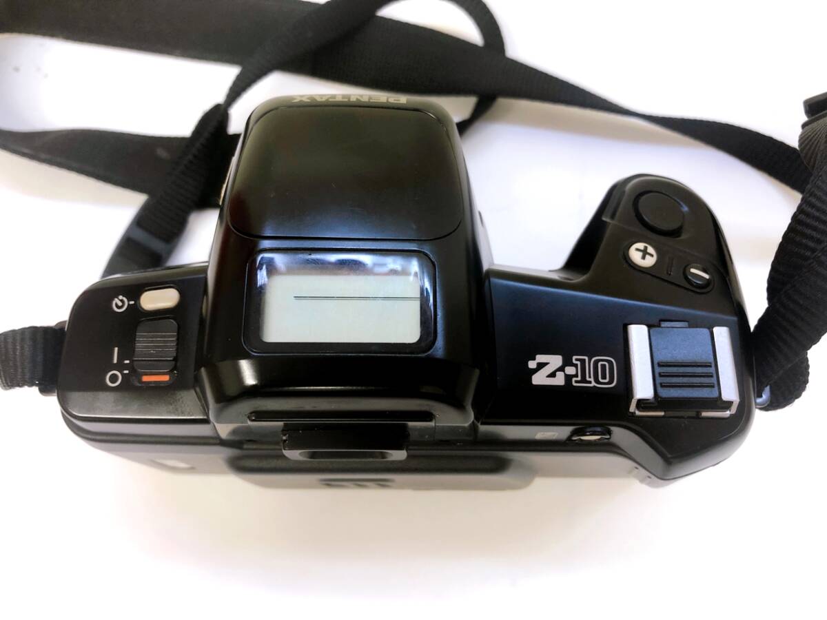 1733】 ペンタックス フィルムカメラ Z-10 ボディ ブラック 1733】 ペンタックス フィルムカメラ Z-10 ボディ ブラック