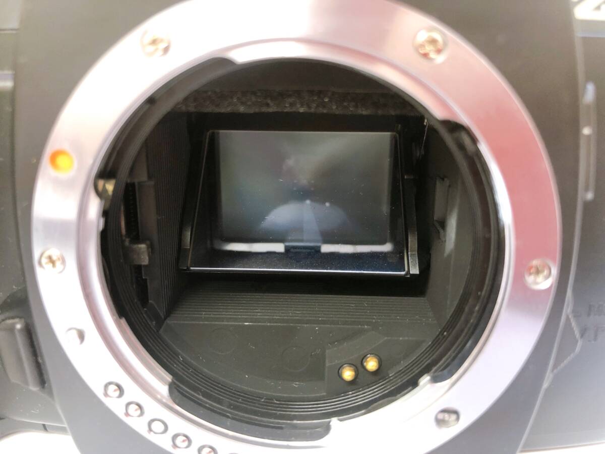 1733】 ペンタックス フィルムカメラ Z-10 ボディ ブラック 1733】 ペンタックス フィルムカメラ Z-10 ボディ ブラック