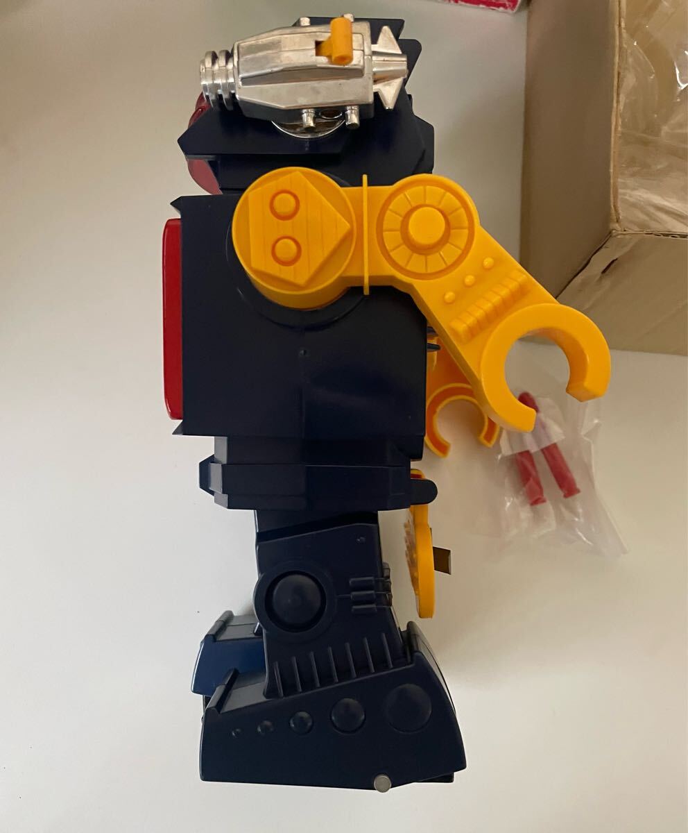 米澤玩具 ヨネザワ トーキング ロボット ブリキ 日本製 レトロ 米澤玩具 ヨネザワ トーキング ロボット ブリキ 日本製 レトロ