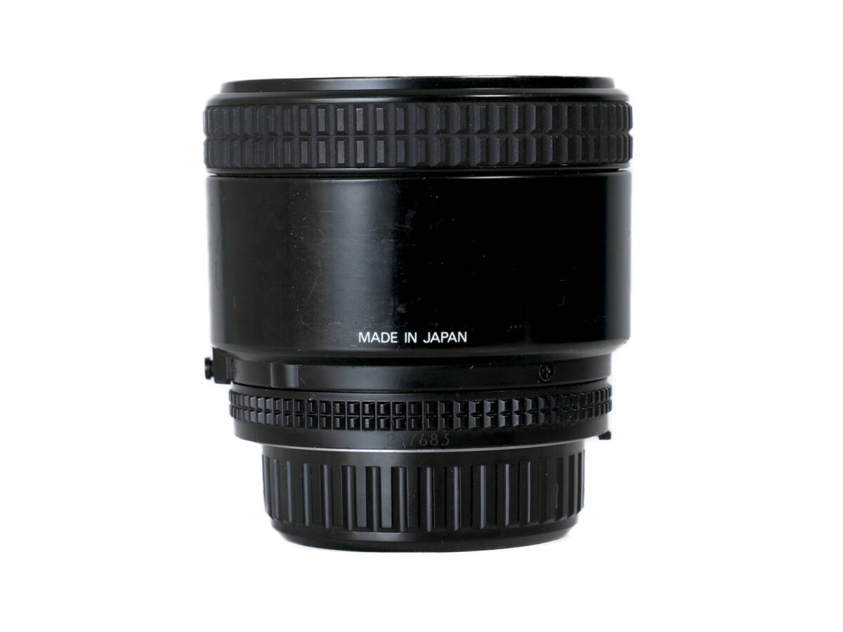 動作品 NIKON ニコン AF NIKKOR 85mm F1.8(ニコン)|売買された 動作品 NIKON ニコン AF NIKKOR 85mm F1.8(ニコン)|売買された