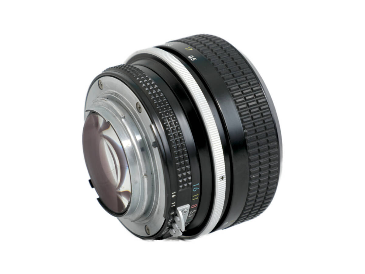 動作品 NIKON ニコン Ai NIKKOR 55mm F1.2(ニコン)|売買された 動作品 NIKON ニコン Ai NIKKOR 55mm F1.2(ニコン)|売買された