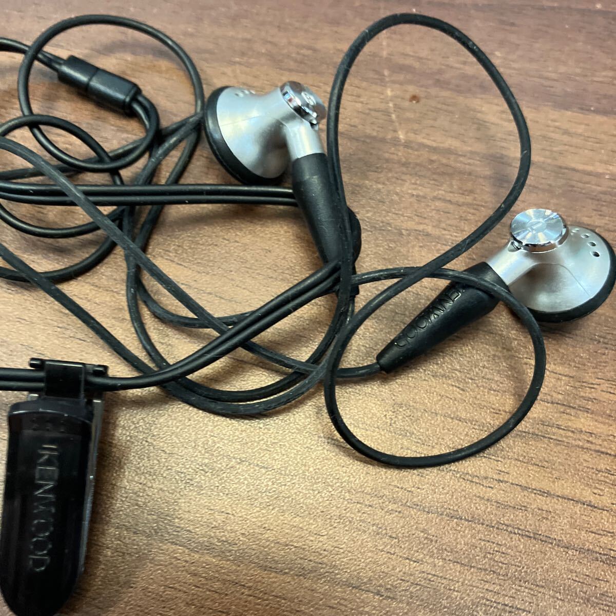 ◇当時物◇ KENWOOD ポータブルMDプレーヤー DMC-S55 付属付 MD ◇当時物◇ KENWOOD ポータブルMDプレーヤー DMC-S55 付属付 MD