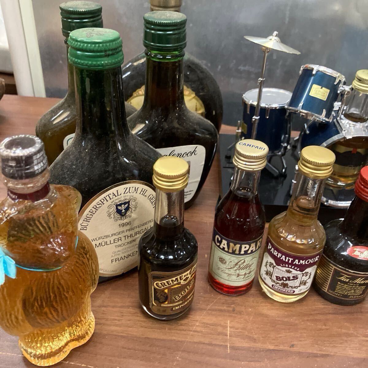 ◇未開栓◇古酒 お酒 ウイスキー ブランデー 等 おまとめ 計25本 ◇未開栓◇古酒 お酒 ウイスキー ブランデー 等 おまとめ 計25本