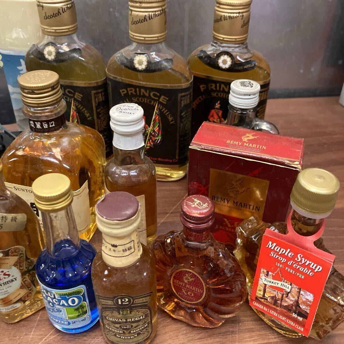 ◇未開栓◇古酒 お酒 ウイスキー ブランデー 等 おまとめ 計25本 ◇未開栓◇古酒 お酒 ウイスキー ブランデー 等 おまとめ 計25本