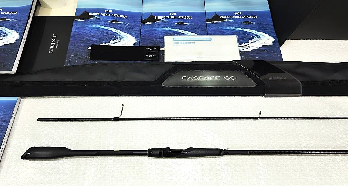 Yahoo!オークション - 22 エクスセンス インフィニティ S96M Yahoo!オークション - 22 エクスセンス インフィニティ S96M
