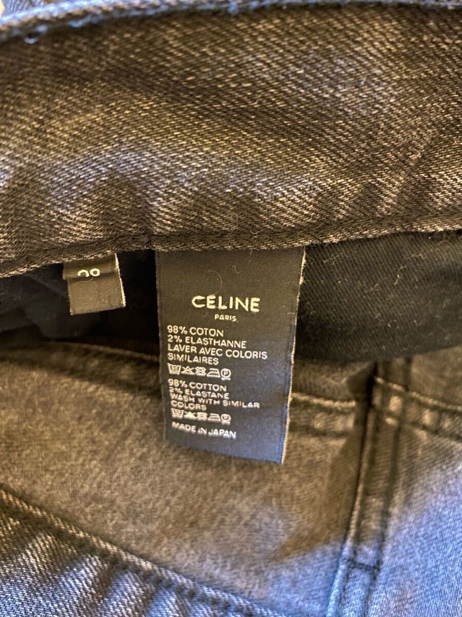 正規 19AW CELINE セリーヌ Hedi Slimane エディスリマン 正規 19AW CELINE セリーヌ Hedi Slimane エディスリマン