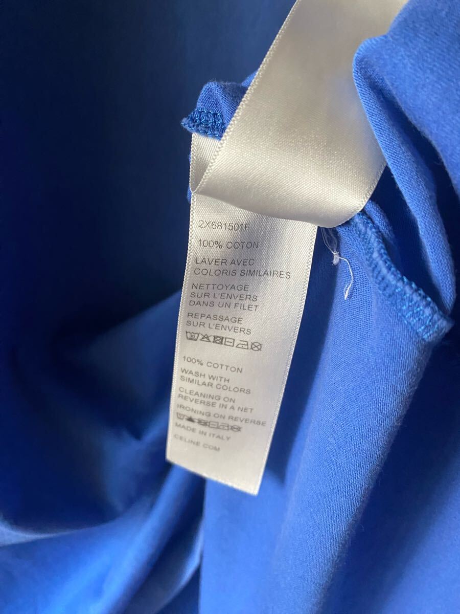 正規 21SS CELINE セリーヌ Hedi Slimane エディスリマン Men's 正規 21SS CELINE セリーヌ Hedi Slimane エディスリマン Men's