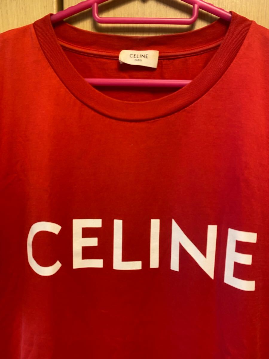 正規 23SS CELINE セリーヌ Hedi Slimane エディスリマン Men's 正規 23SS CELINE セリーヌ Hedi Slimane エディスリマン Men's