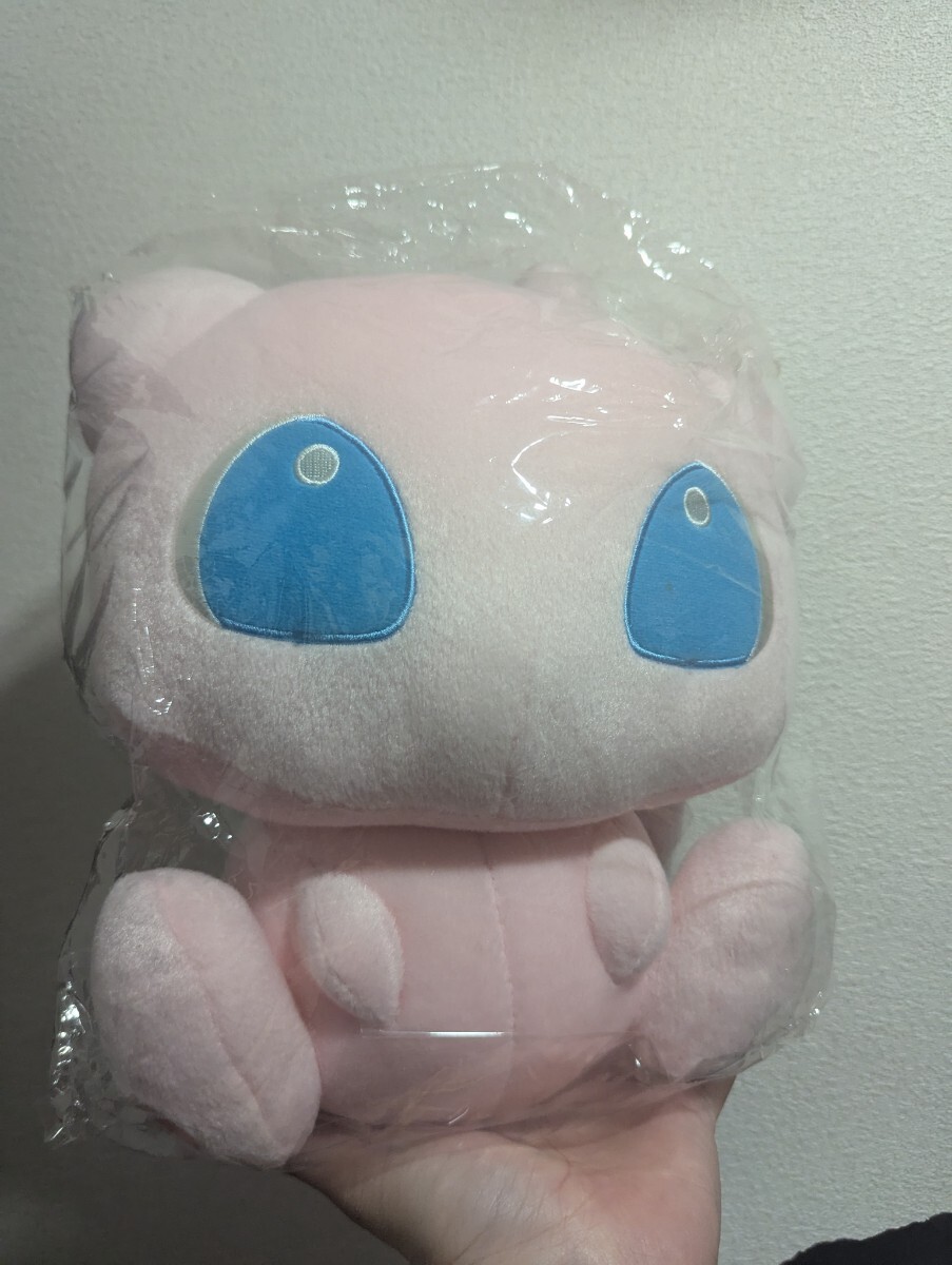 レア 美品 ポケパーク ミュウ ドール ドールズ ぬいぐるみ 12インチ レア 美品 ポケパーク ミュウ ドール ドールズ ぬいぐるみ 12
