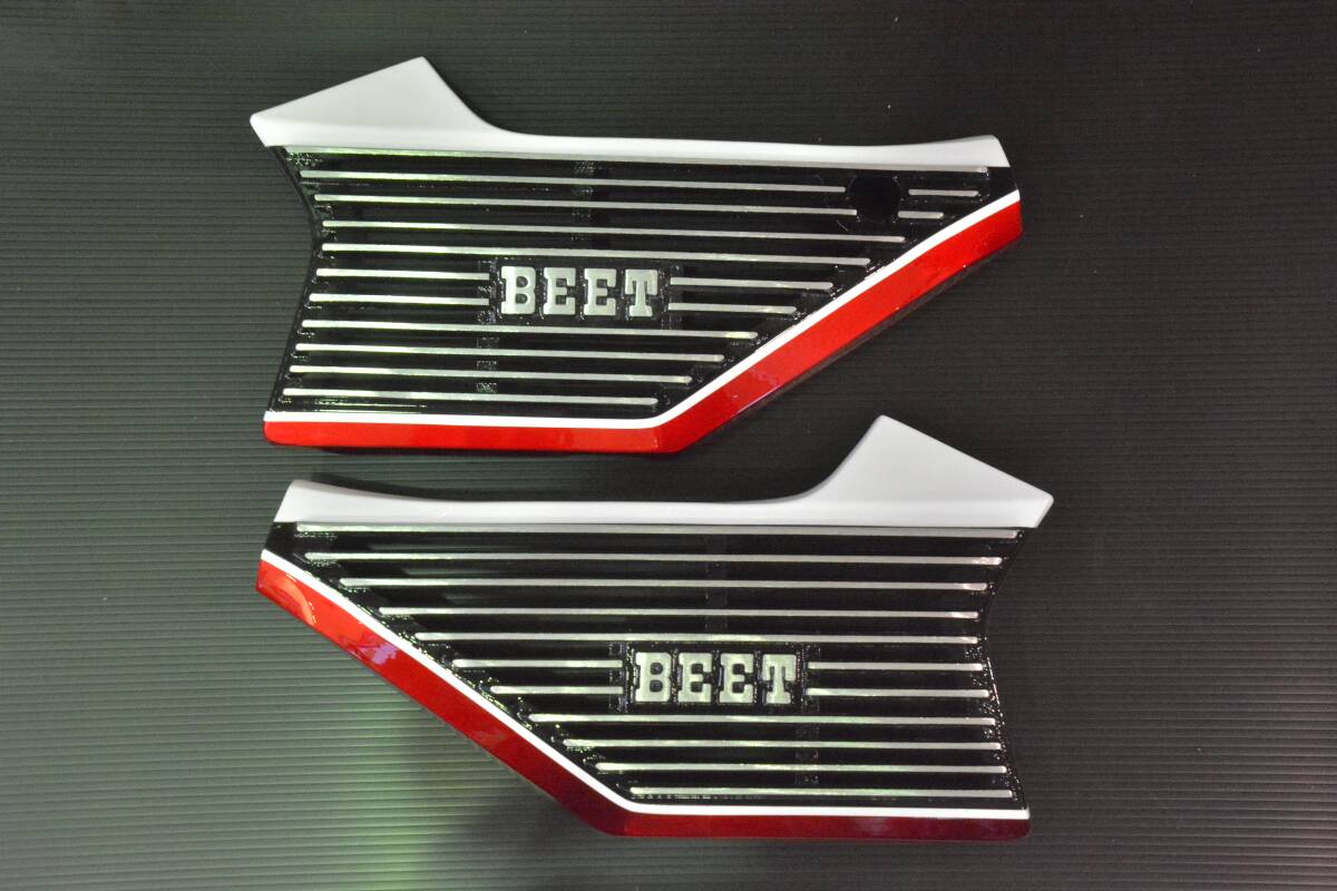 CBX400F CBX550F 外装系13点フルセット 新品/売切り 白/赤1型 CBX400F CBX550F 外装系13点フルセット 新品/売切り 白/赤1型