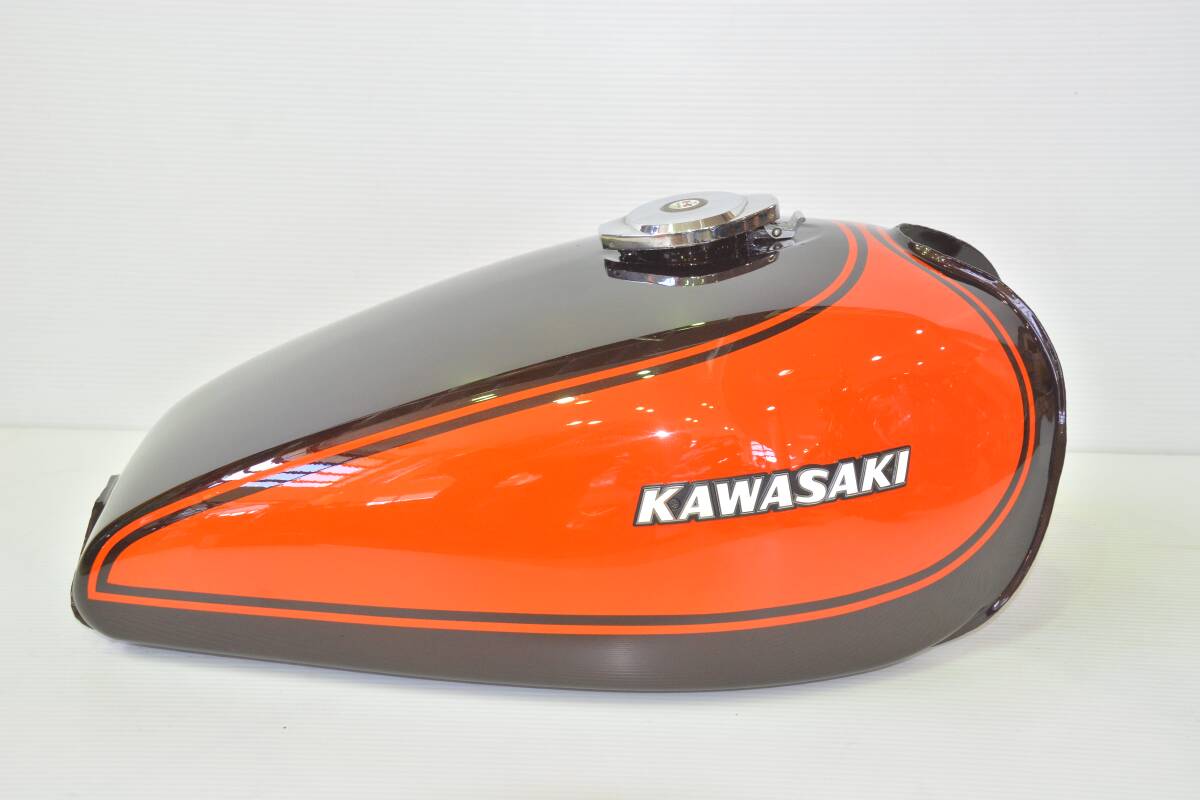 売約済み】Z1/Z2用の外装セットが入荷しました。 | バイクパーツ