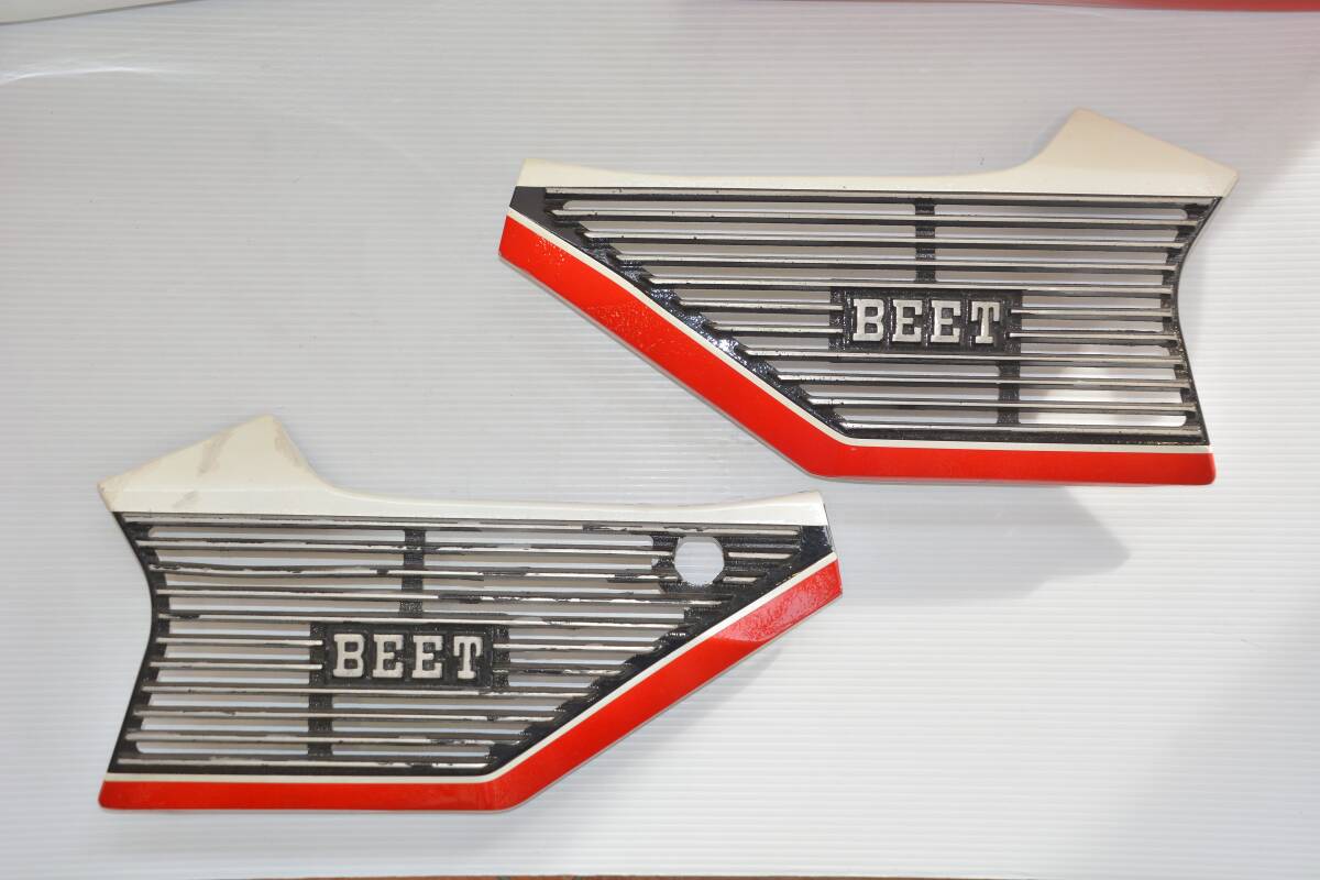 CBX400F 純正タンク&BEETサイドカバー&テールセット CBX550F CBX400F 純正タンク&BEETサイドカバー&テールセット CBX550F