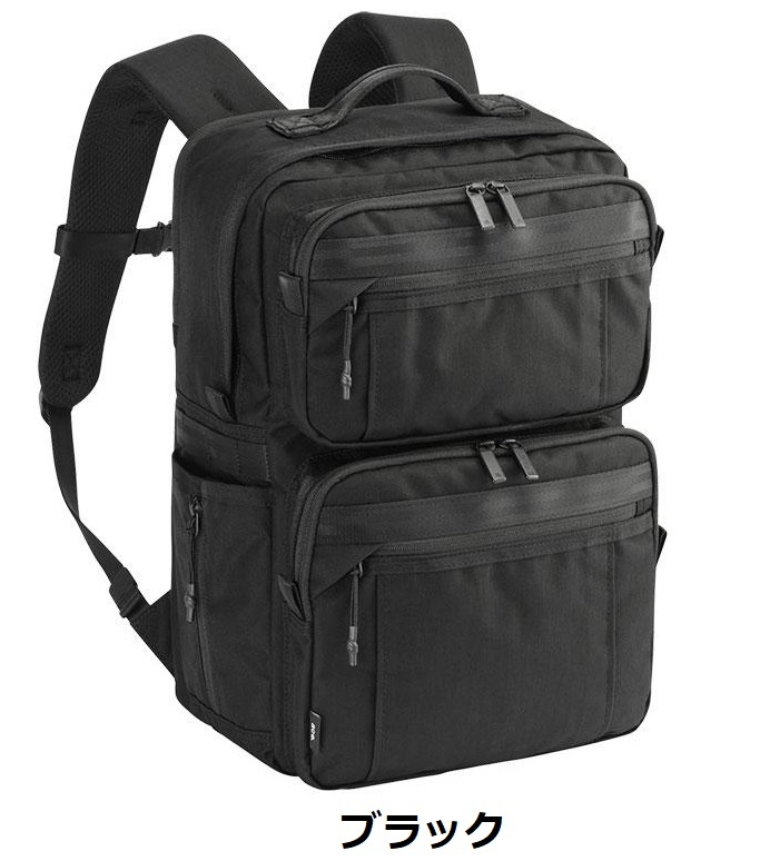 ★希望色確認【１点限り 20％OFF】5年間保証＊人気*完売間近■エースジーン[デュラムーブ]ビジネスバッグ リュックA4 22L■27,500円*68139_画像2