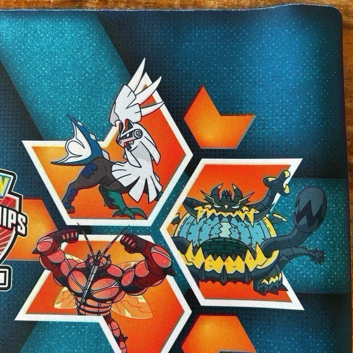 海外 ポケモンカード プレイマット LAIC 2018 ウルトラビースト 海外 ポケモンカード プレイマット LAIC 2018 ウルトラビースト