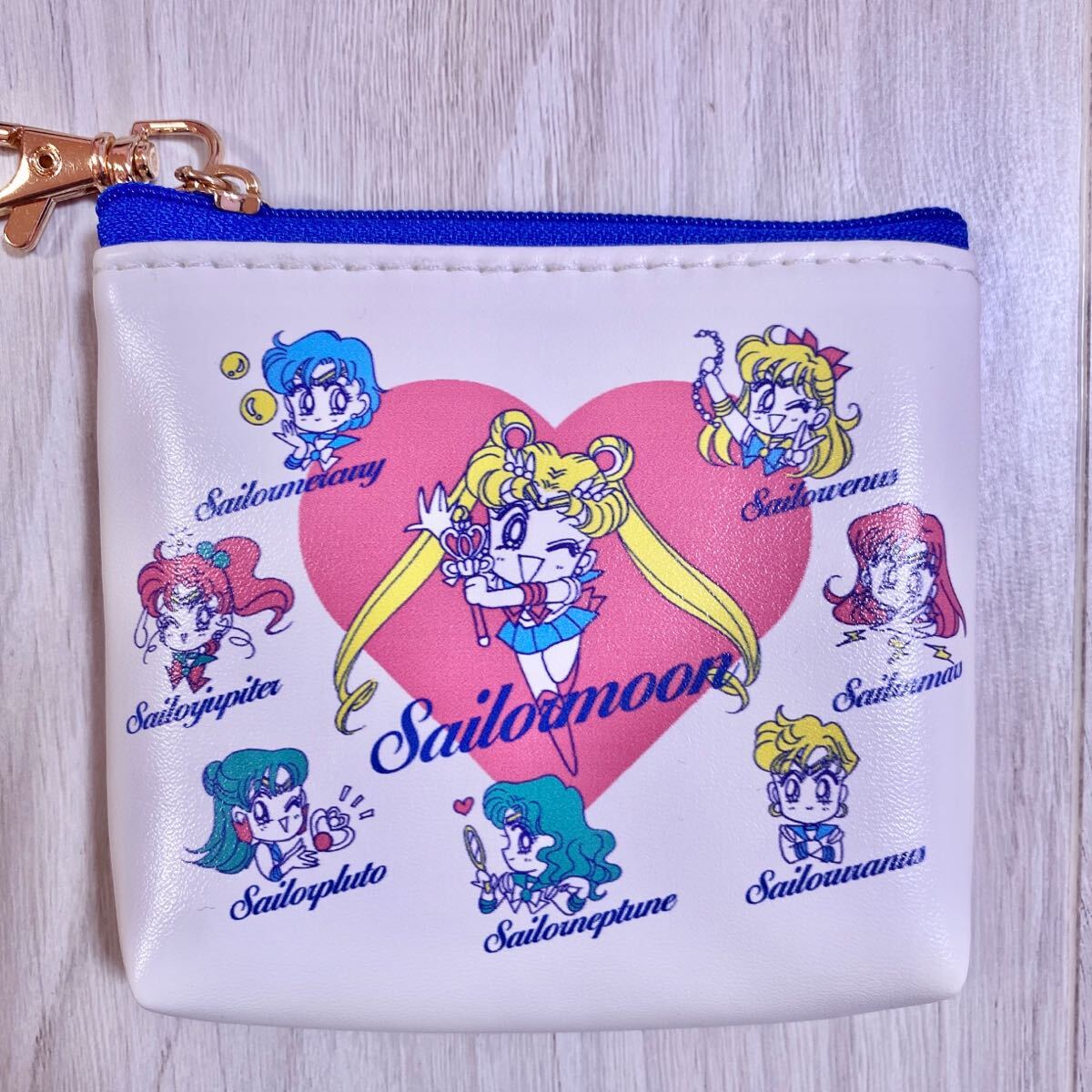 セーラームーン 限定 コインケース 美少女戦士セーラームーン セーラームーン 限定 コインケース 美少女戦士セーラームーン