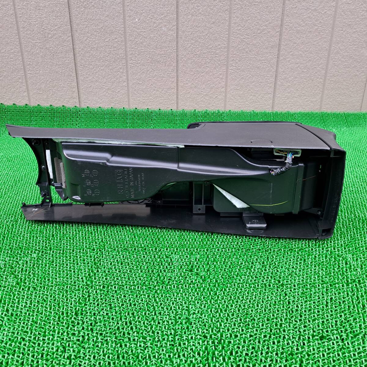 スバル レガシィ BP5 BL５ センターコンソール