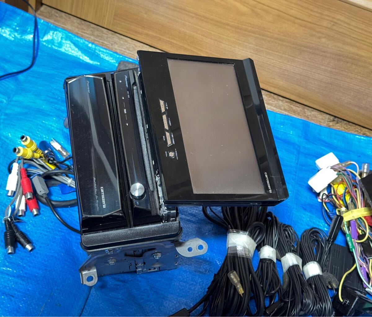 carrozzeria AVIC-VH09CS DVD フルセグ 訳あり カロッツェリア carrozzeria AVIC-VH09CS DVD フルセグ 訳あり カロッツェリア