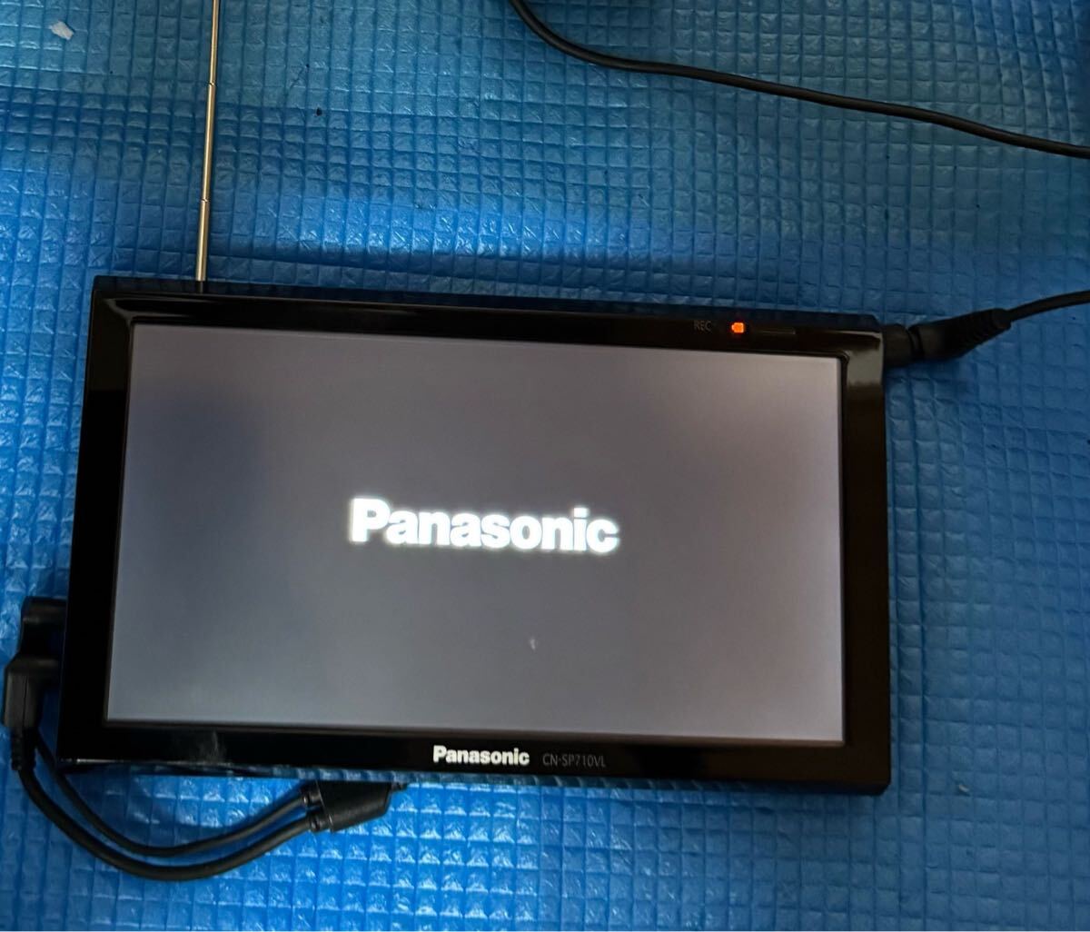 Panasonic GORILLA カーナビ 7インチ CN-SP710VL 2011年製 Panasonic GORILLA カーナビ 7インチ CN-SP710VL 2011年製