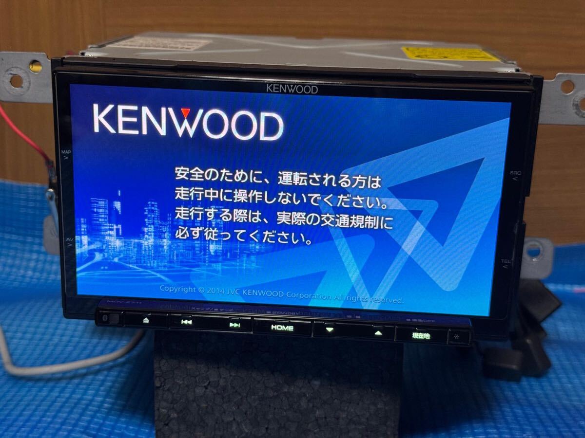 ケンウッド ナビ MDV-Z711 MDVZ711U Bluetooth対応 KENWOOD ケンウッド ナビ MDV-Z711 MDVZ711U Bluetooth対応 KENWOOD