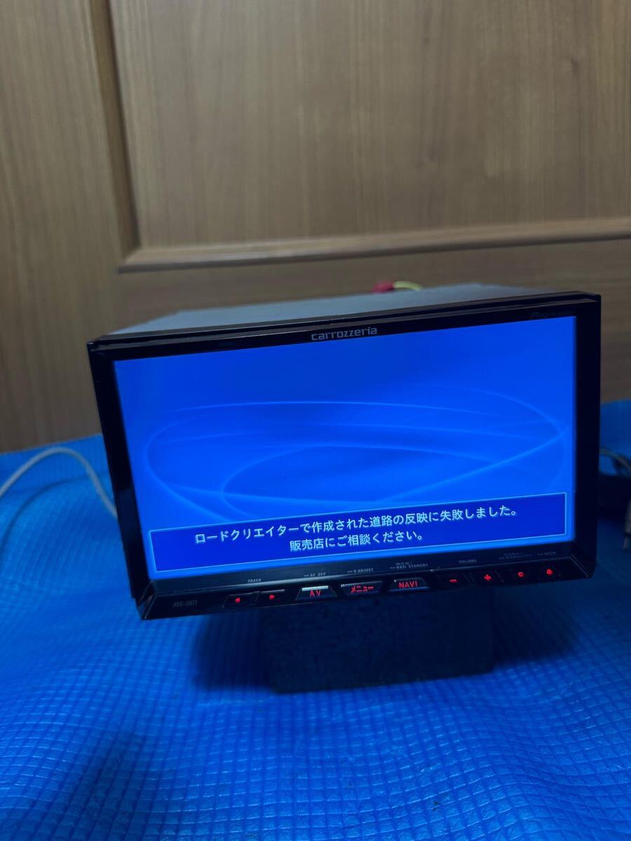 カーナビ 6台 ジャンク！ AVIC-ZH77 ⬇️ Yahoo!オークション -「avic-zh77 ジャンク」の落札相場・落札価格