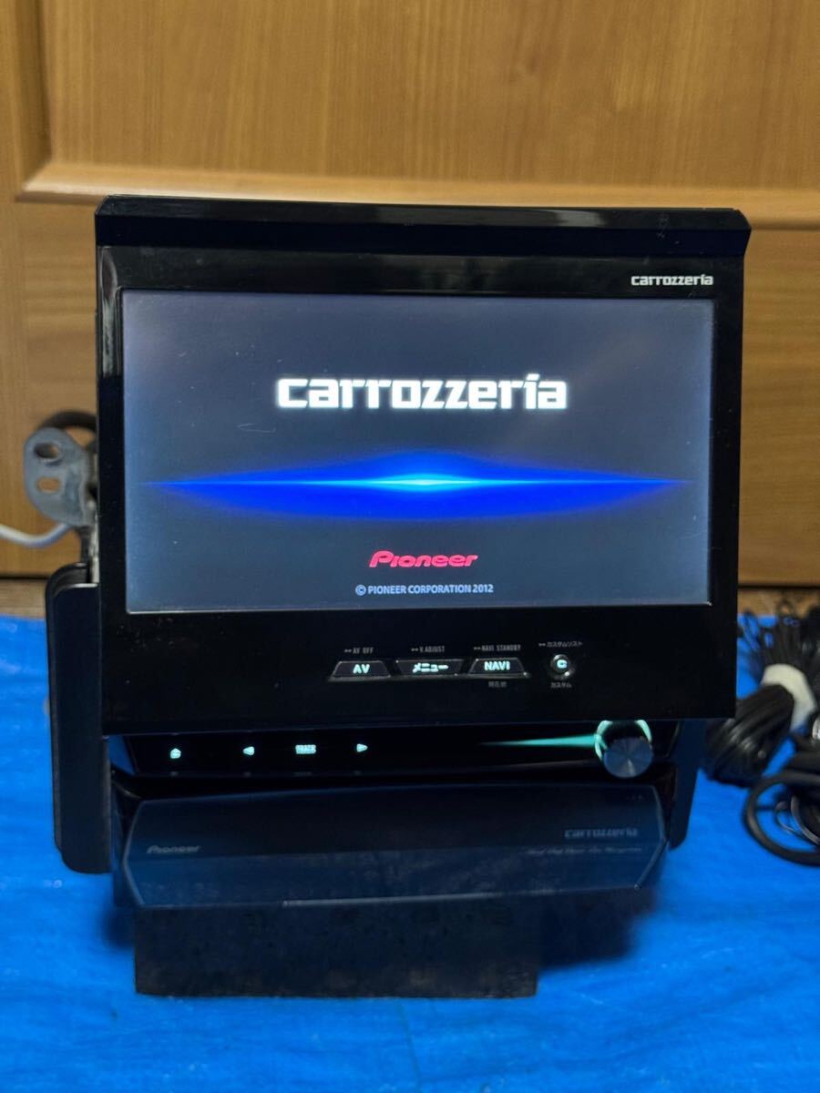 carrozzeria AVIC-VH09CS DVD フルセグ 訳あり カロッツェリア carrozzeria AVIC-VH09CS DVD フルセグ 訳あり カロッツェリア