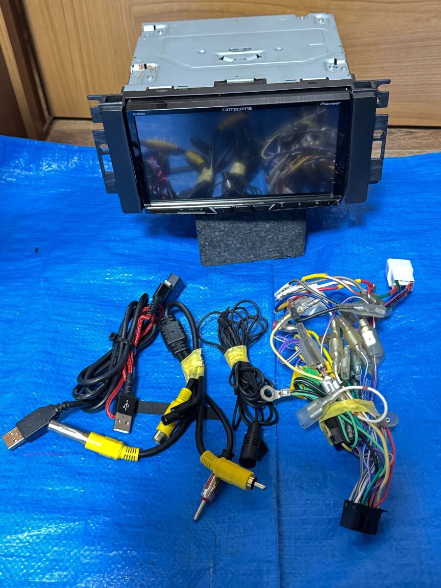 Carrozzeria FH-9300DVS 7インチ ディスプレイオーディオ Carrozzeria FH-9300DVS 7インチ ディスプレイオーディオ